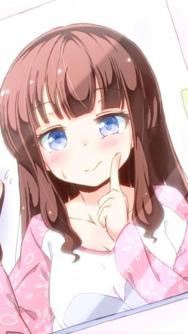 一个充满萌妹的公司 《NEW GAME》手机壁纸