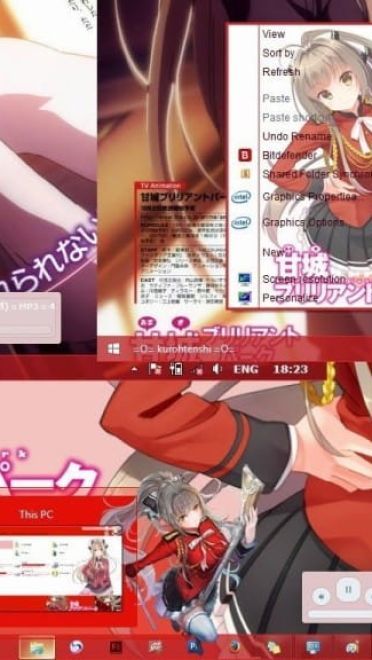 【win8/8.1主题】千斗五十铃 甘城光辉游乐园