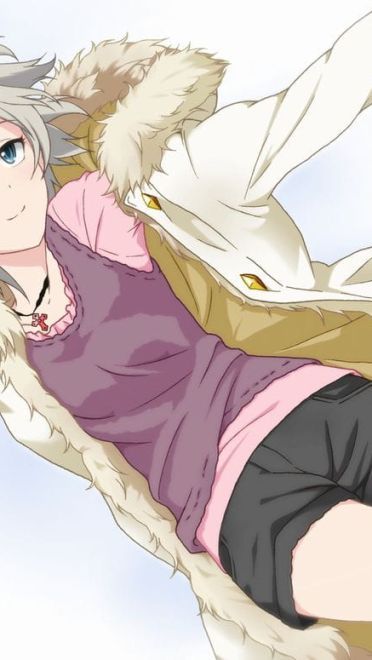 【win7主题】- Anastasia/安娜史塔西亚 下载