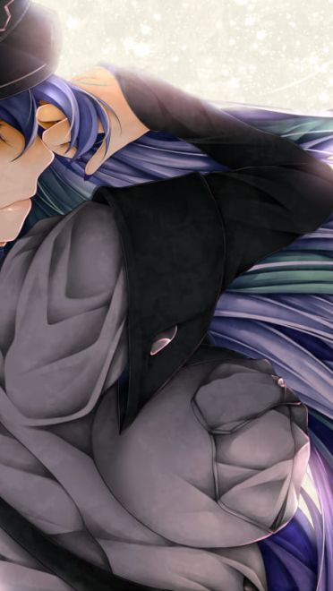 斩！赤红之瞳 艾斯德斯 桌面壁纸下载