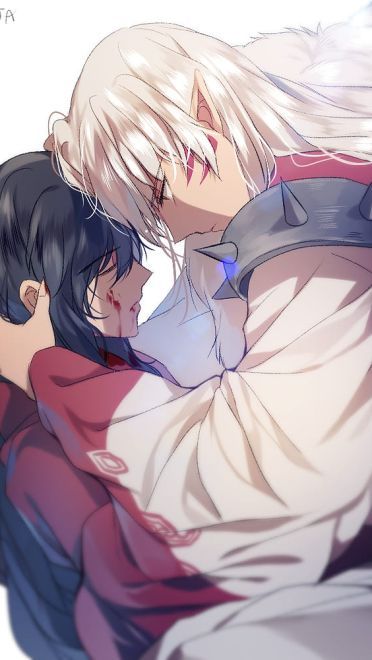 犬夜叉 杀生丸 安卓手机主题下载