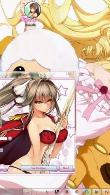 【Win7主题】甘城辉煌乐园救世主 下载