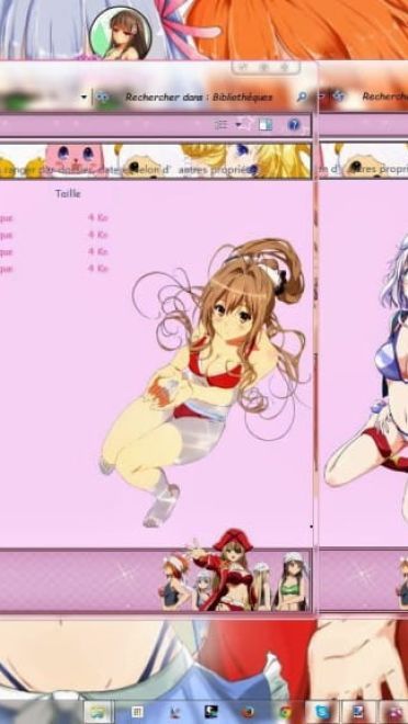 【Win7主题】甘城辉煌乐园救世主 下载