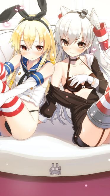 舰队collection 舰娘桌面壁纸下载