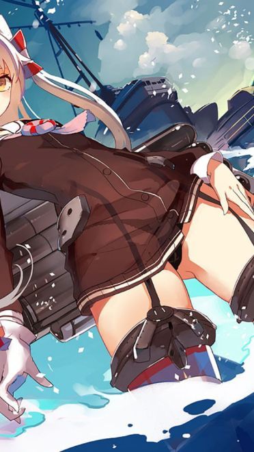 舰队collection 舰娘桌面壁纸下载