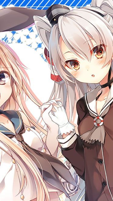 舰队collection 舰娘桌面壁纸下载