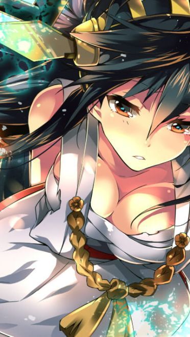 舰队collection 舰娘桌面壁纸下载