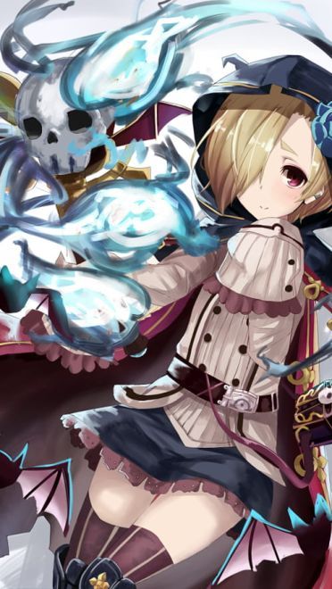 偶像大师 白坂小梅 手机壁纸