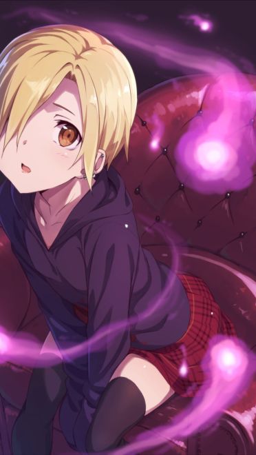 偶像大师 白坂小梅 手机壁纸