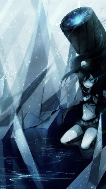 用我左眼的火焰 烧尽一切黑暗 黑岩射手电脑壁纸