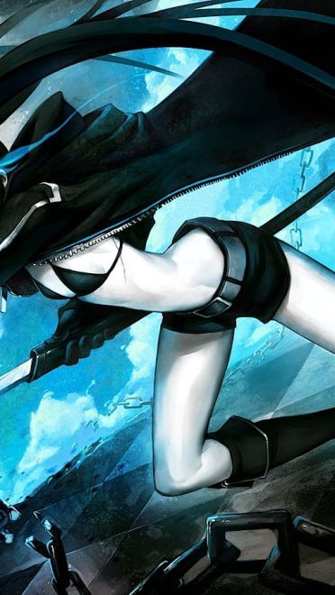 用我左眼的火焰 烧尽一切黑暗 黑岩射手电脑壁纸