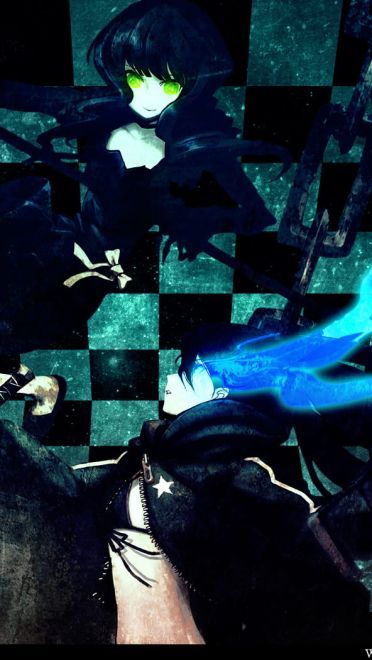 用我左眼的火焰 烧尽一切黑暗 黑岩射手电脑壁纸