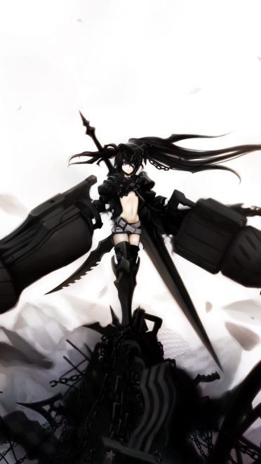 用我左眼的火焰 烧尽一切黑暗 黑岩射手电脑壁纸