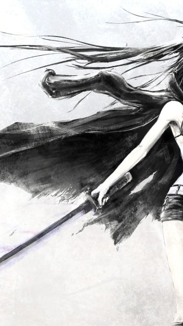 用我左眼的火焰 烧尽一切黑暗 黑岩射手电脑壁纸