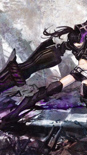 用我左眼的火焰 烧尽一切黑暗 黑岩射手电脑壁纸