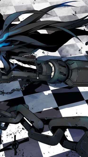 用我左眼的火焰 烧尽一切黑暗 黑岩射手电脑壁纸