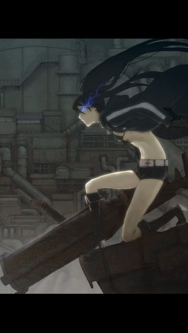 用我左眼的火焰 烧尽一切黑暗 黑岩射手电脑壁纸