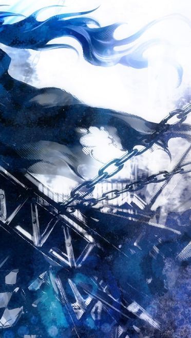 用我左眼的火焰 烧尽一切黑暗 黑岩射手电脑壁纸