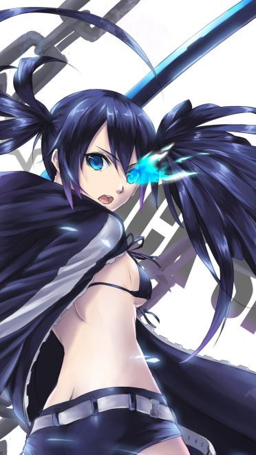 用我左眼的火焰 烧尽一切黑暗 黑岩射手电脑壁纸