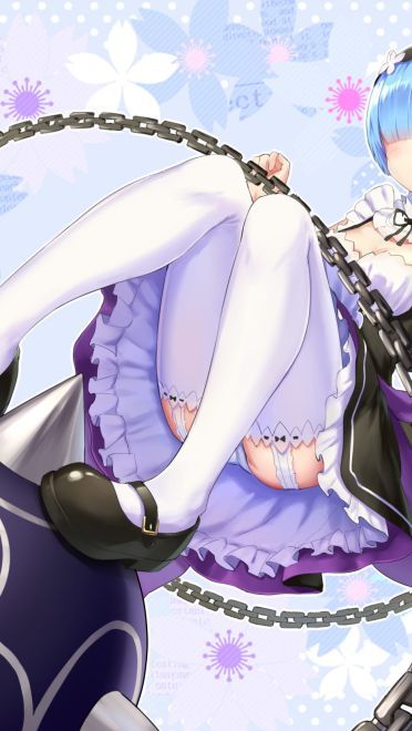 这个很蕾姆 蕾姆桌面壁纸 内有惊喜！