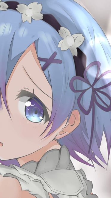 这个很蕾姆 蕾姆桌面壁纸 内有惊喜！