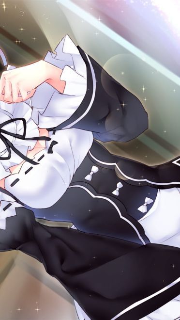 这个很蕾姆 蕾姆桌面壁纸 内有惊喜！