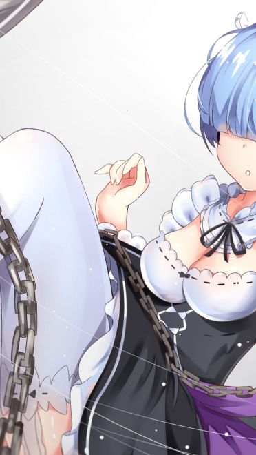 这个很蕾姆 蕾姆桌面壁纸 内有惊喜！