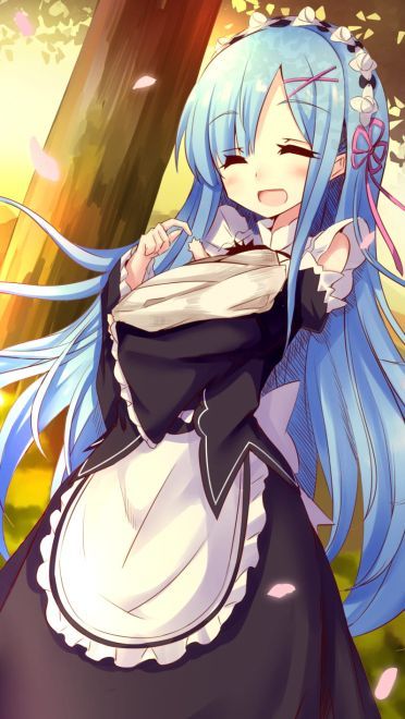 这个很蕾姆 蕾姆桌面壁纸 内有惊喜！