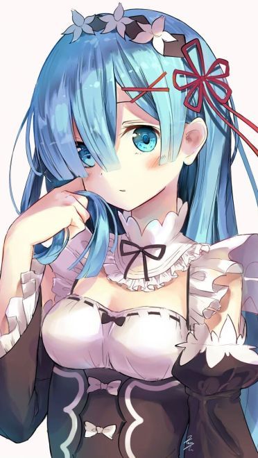 这个很蕾姆 蕾姆桌面壁纸 内有惊喜！