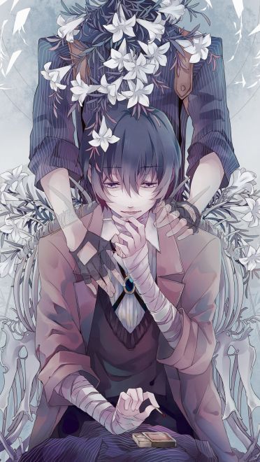 文豪野犬 文豪ストレイドッグス手机壁纸美图