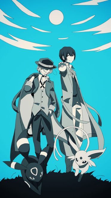 文豪野犬 文豪ストレイドッグス手机壁纸美图