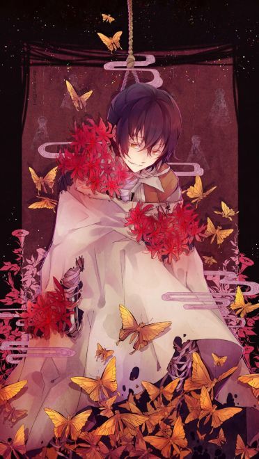 文豪野犬 文豪ストレイドッグス手机壁纸美图