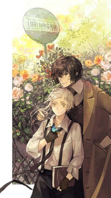 文豪野犬 文豪ストレイドッグス手机壁纸美图