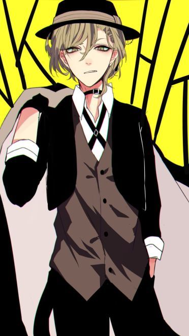 文豪野犬 文豪ストレイドッグス手机壁纸美图