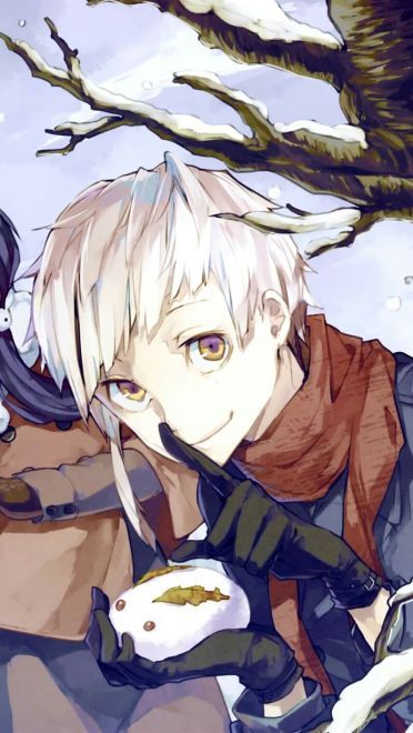 文豪野犬 文豪ストレイドッグス手机壁纸美图