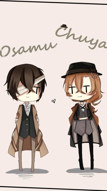 文豪野犬 文豪ストレイドッグス手机壁纸美图