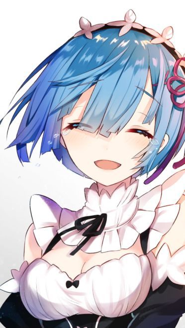 Re：从零开始的异世界生活 雷姆 安卓手机主题