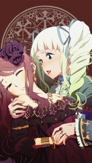 藤堂尤里卡 手机壁纸 偶像活动