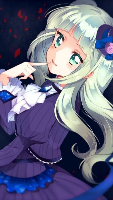 藤堂尤里卡 手机壁纸 偶像活动