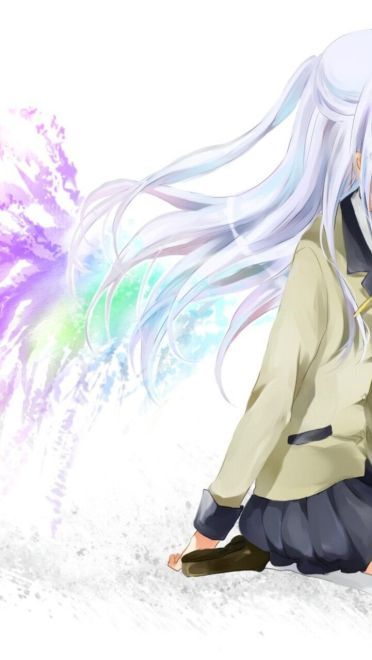 Angel Beats! 立华奏精美壁纸下载