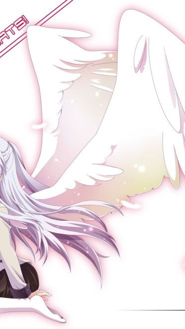 Angel Beats! 立华奏精美壁纸下载