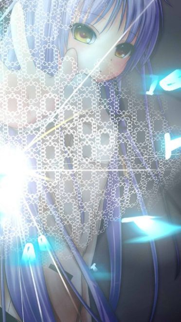 Angel Beats! 立华奏精美壁纸下载