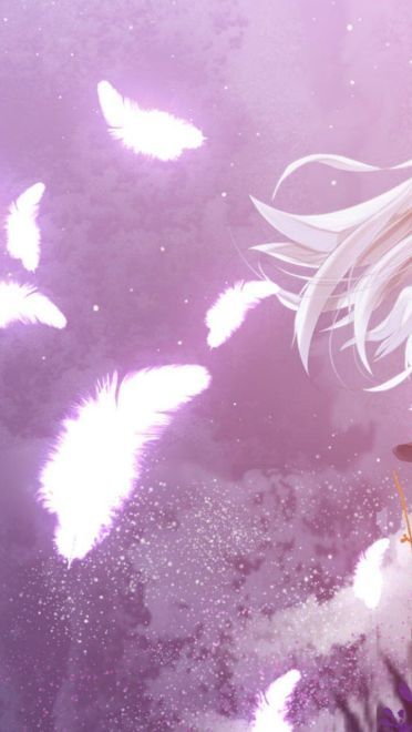 Angel Beats! 立华奏精美壁纸下载