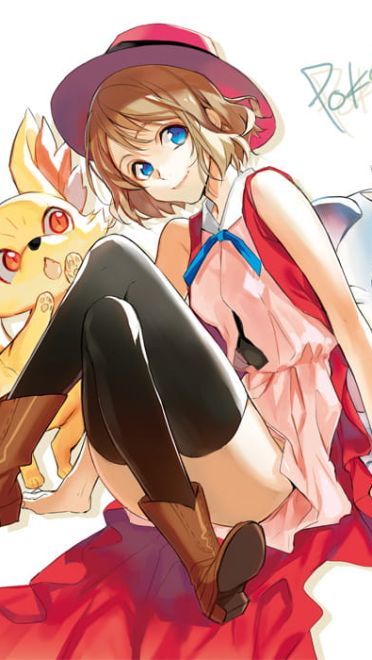 换上这张手机壁纸出门抓小精灵吧 pokemon go手机壁纸(1)