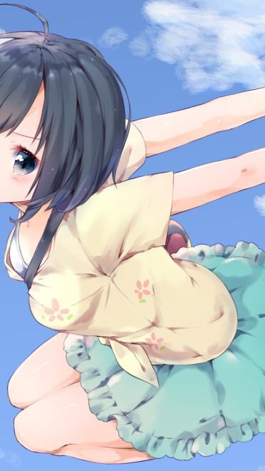 换上这张手机壁纸出门抓小精灵吧 pokemon go手机壁纸(1)