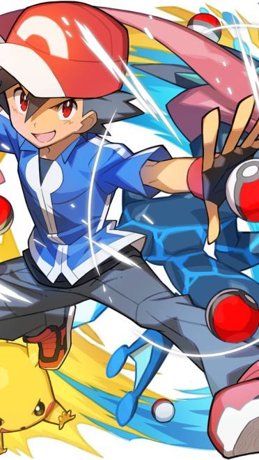 换上这张手机壁纸出门抓小精灵吧 pokemon go手机壁纸(1)