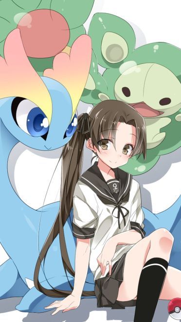 换上这张手机壁纸出门抓小精灵吧 pokemon go手机壁纸(1)