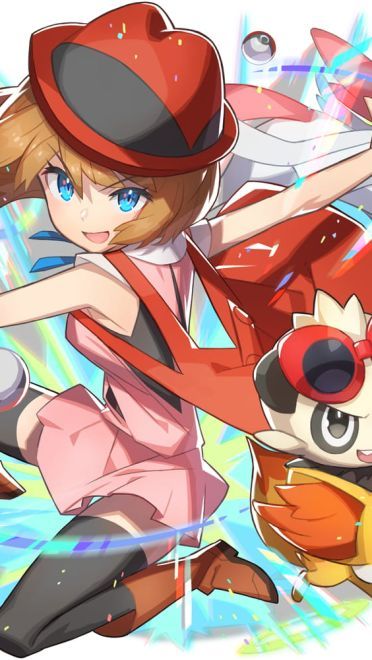 换上这张手机壁纸出门抓小精灵吧 pokemon go手机壁纸(1)