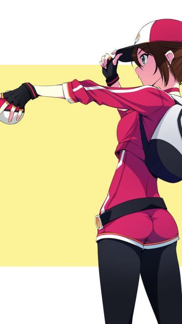 换上这张手机壁纸出门抓小精灵吧 pokemon go手机壁纸(1)