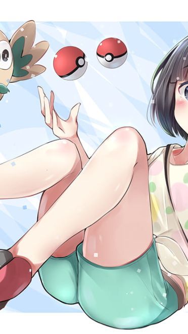 换上这张手机壁纸出门抓小精灵吧 pokemon go手机壁纸(1)